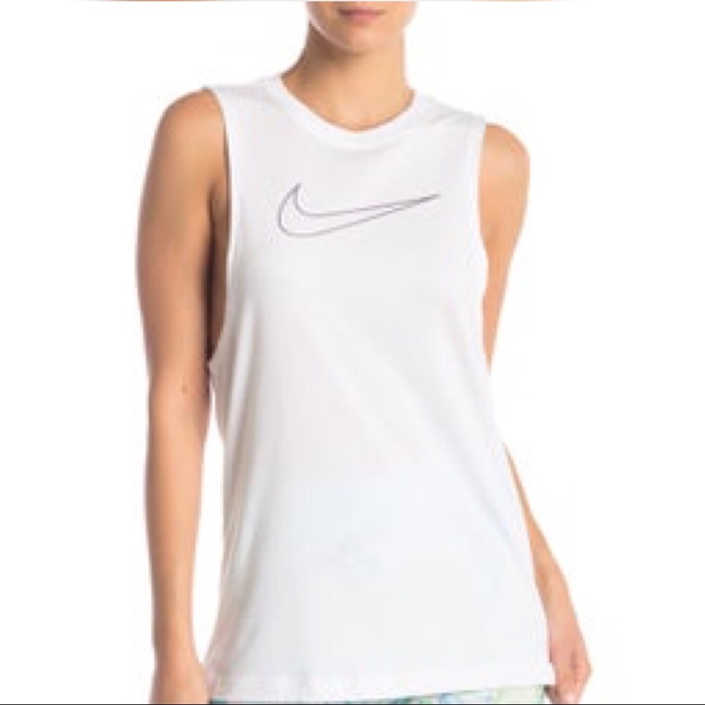 Women’s Nike Dry Fit Muscle Tank